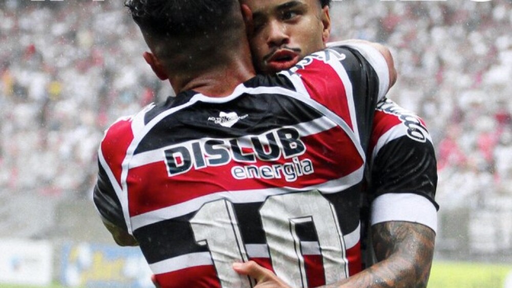 Santa Cruz vence Treze pela última rodada da Série D; confira confrontos da próxima fase