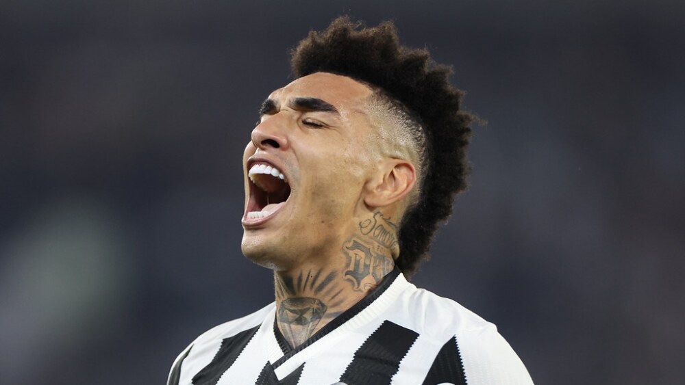 Igor Jesus é anunciado pelo Nottingham Forest: 'Não pensei duas vezes'
