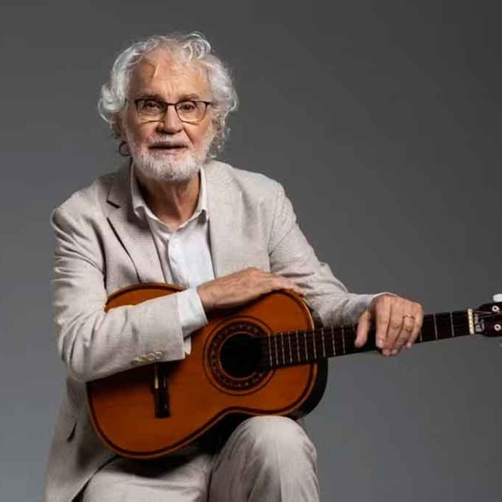 Fenac traz show de Renato Teixeira a São Thomé das Letras durante festival musical