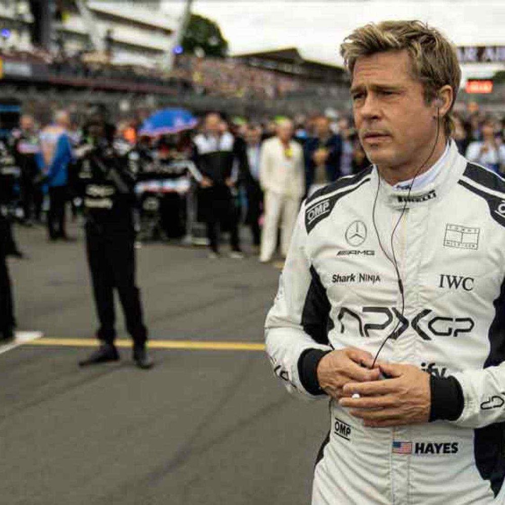 Casa de Brad Pitt é assaltada durante promoção de novo filme