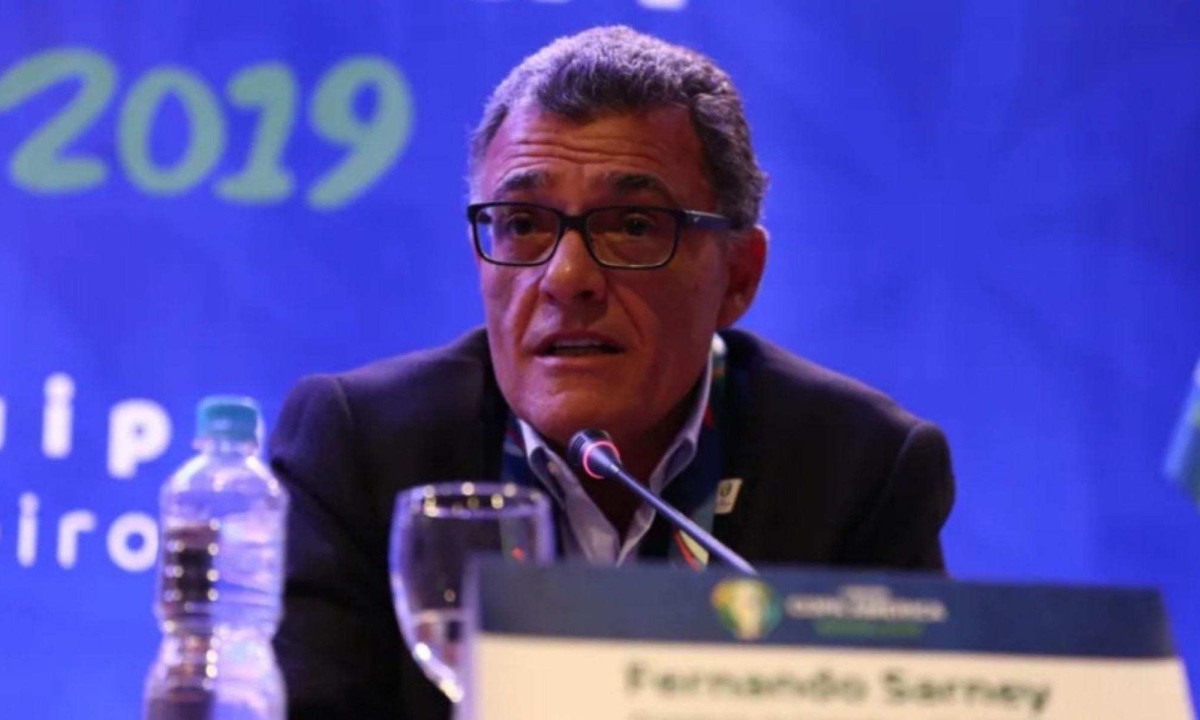 O histórico de alianças de Fernando Sarney que busca afastar Ednaldo Rodrigues da presidência da CBF