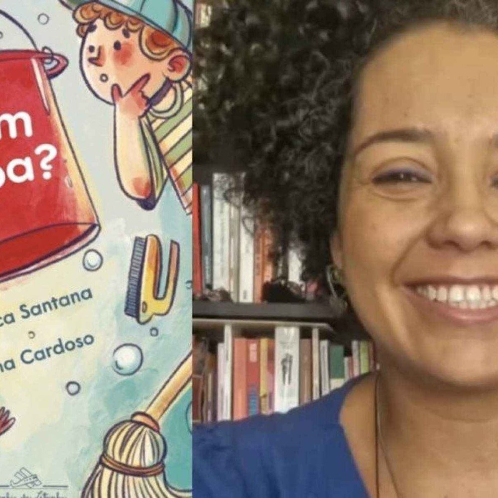 Novo livro de Bianca Santana destaca a importância do trabalho doméstico