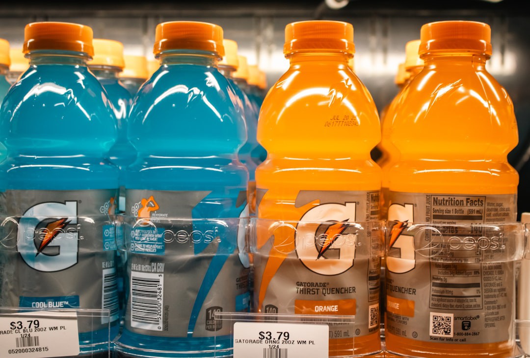 Cliente recebe indenização de R$ 5 mil após encontrar Gatorade contaminado
