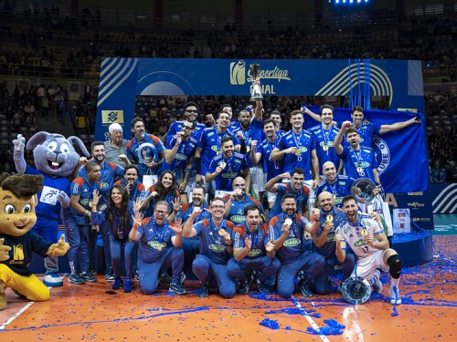 Superliga Masculina de Vôlei: Últimas notícias, tabela e classificação