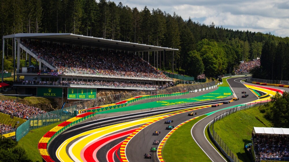 Saiba tudo sobre o GP da Bélgica de Fórmula 1, 13ª etapa da temporada 2025