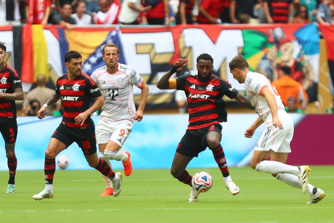 Flamengo é eliminado do Mundial após derrota para o Bayern de Munique