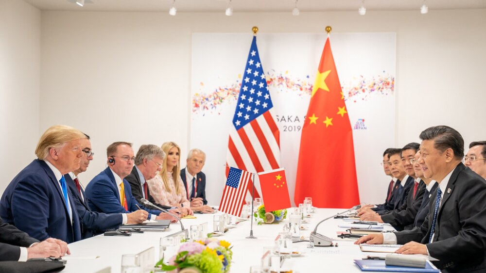 Trump pretende impedir táticas da China para burlar tarifas, diz analista
