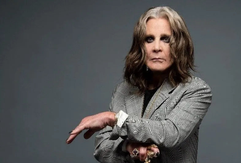 Ozzy Osbourne morre aos 76 anos