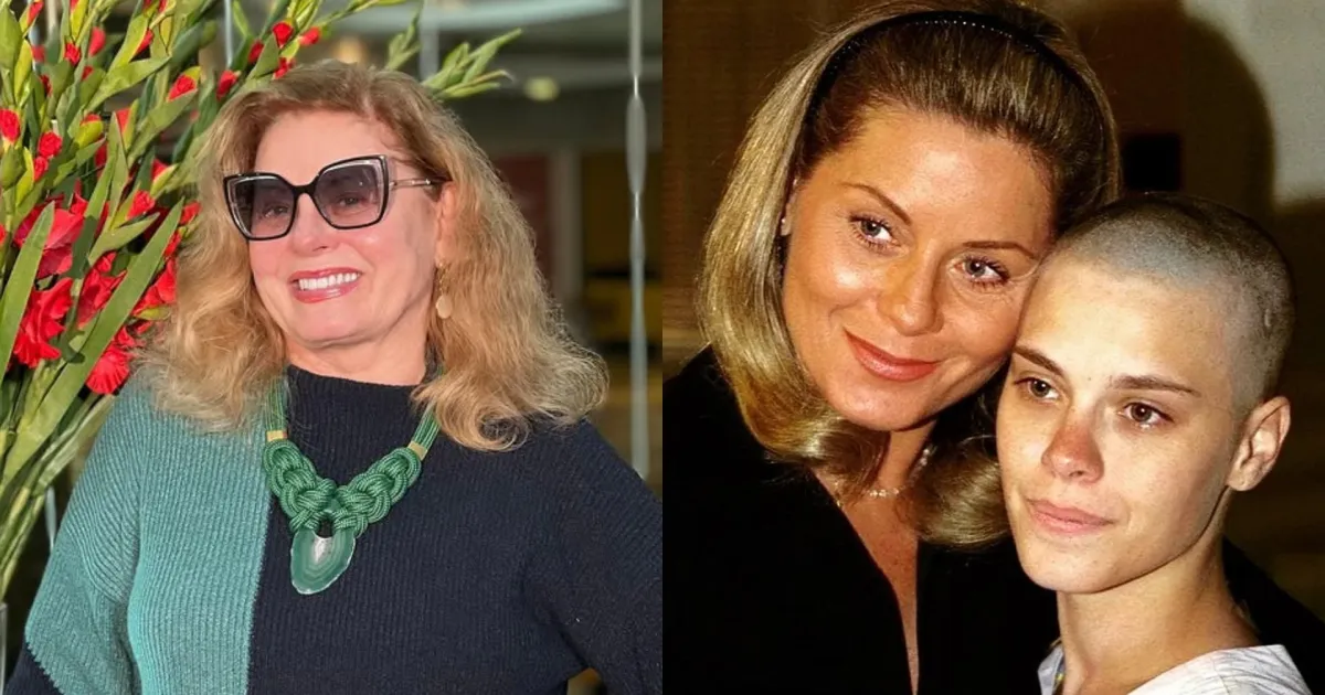 Vera Fischer comenta sobre cena icônica de 'Laços de Família' em remake de 'Vale Tudo'
