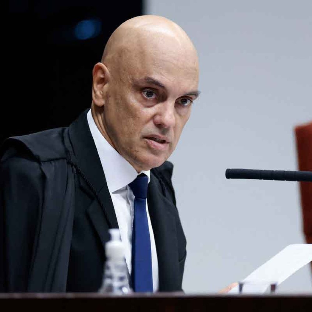Moraes ameaça prender Aldo Rebelo por desacato durante depoimento