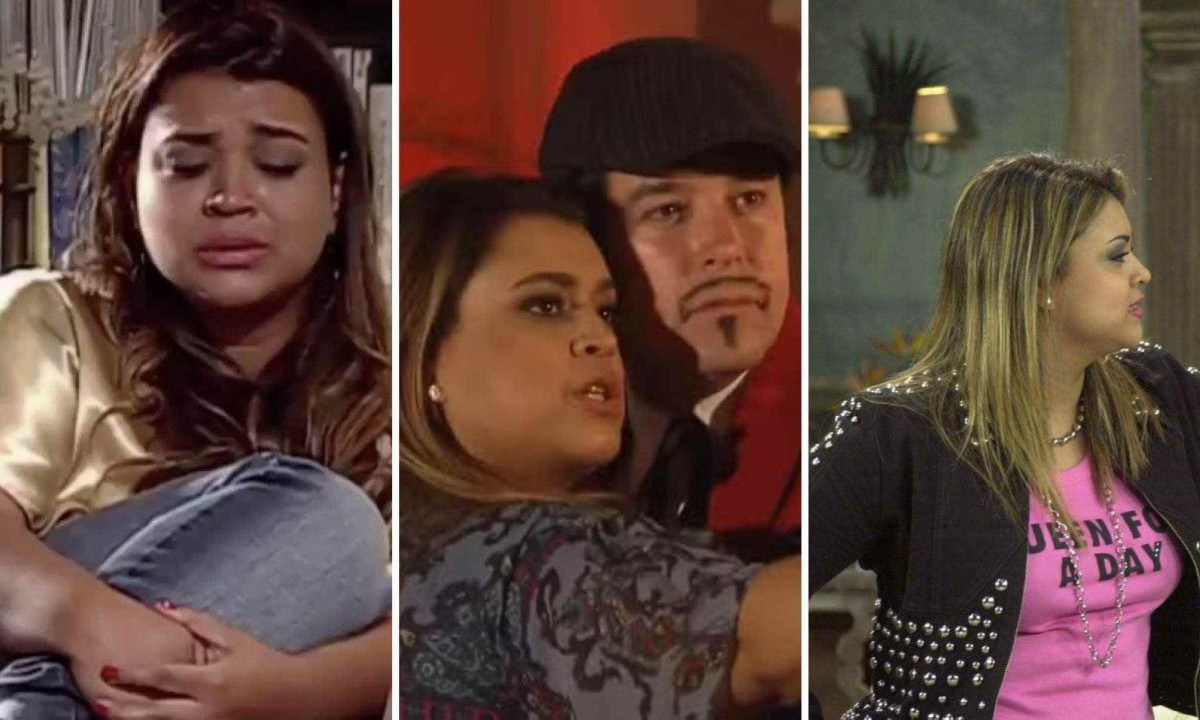 Preta Gil atriz: relembre participações em novelas da Globo e da Record