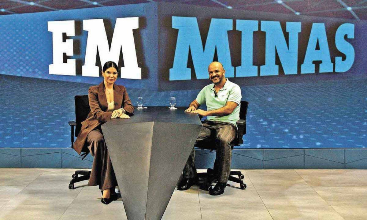 Maurício Canguçu fala sobre o sucesso de 'Um espírito baixou em mim' e os desafios do teatro em Minas Gerais