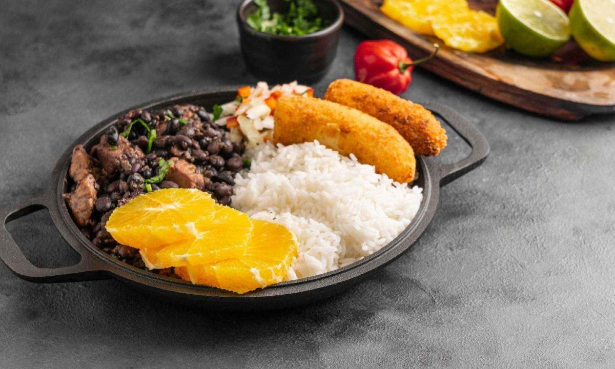 As Melhores Comidas do Brasil Segundo a Inteligência Artificial