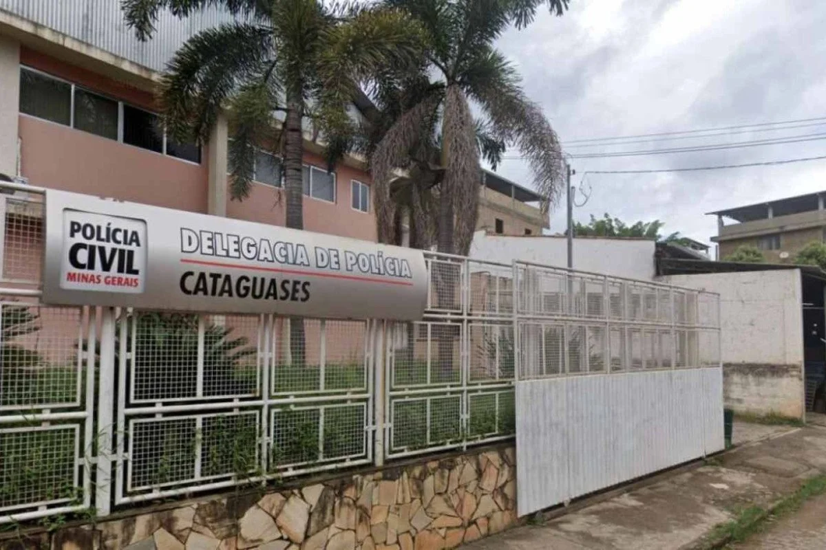Homem é preso por violência doméstica contra ex-namorada em Cataguases