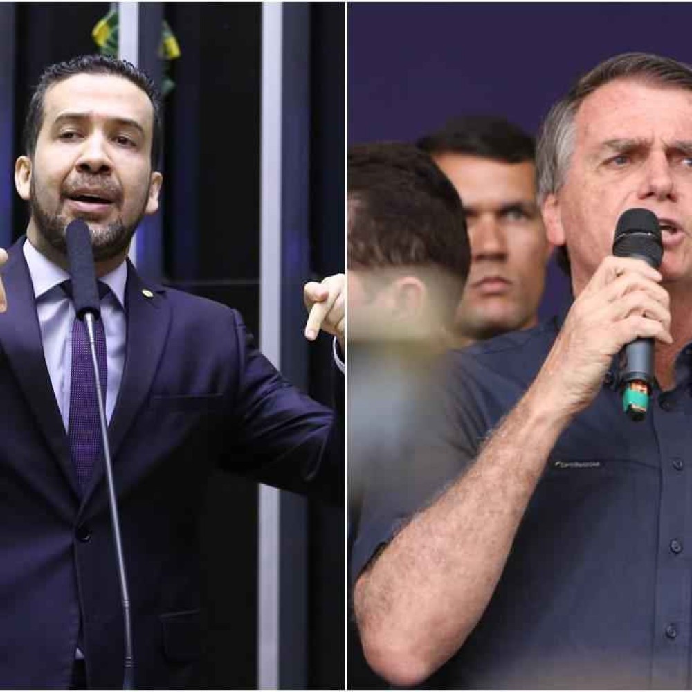 Governistas fazem ironias sobre indiciamento de Bolsonaro