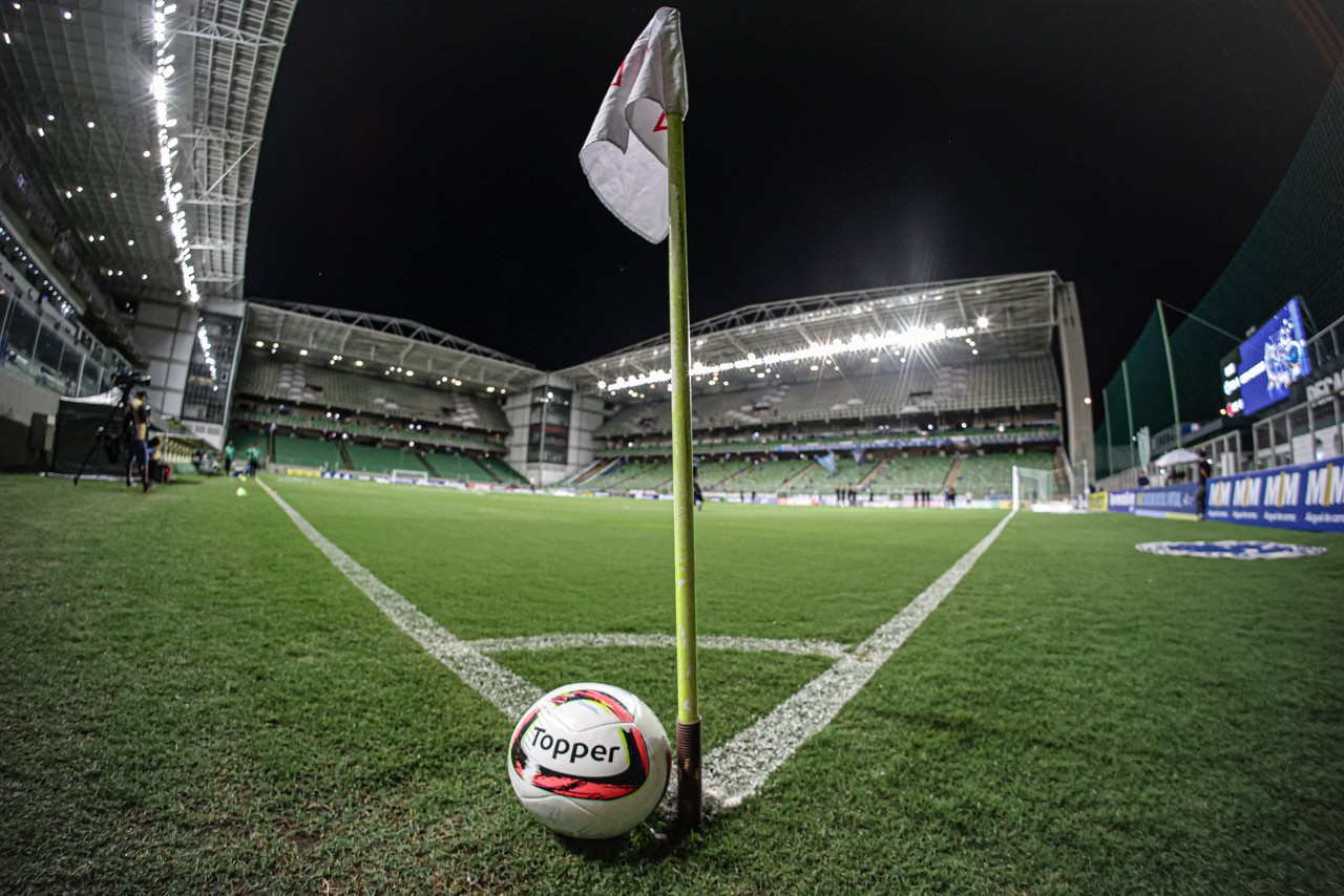 Clássico entre América e Cruzeiro será realizado na Arena Independência
