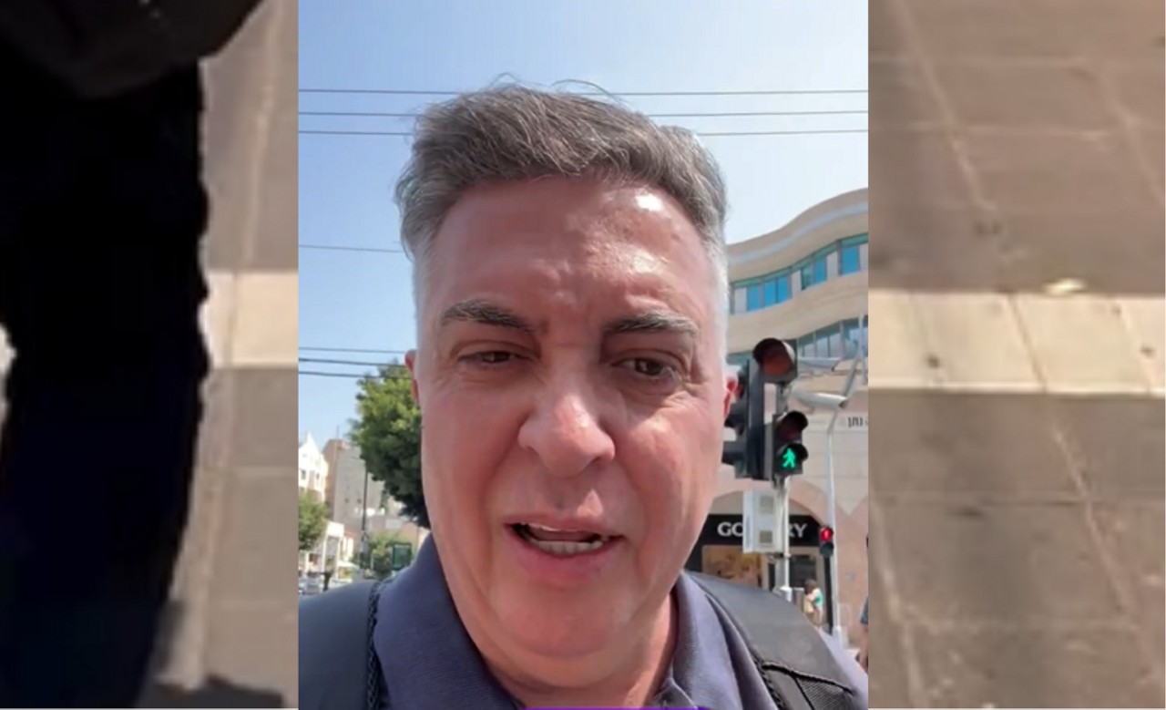 Prefeito de Belo Horizonte, Álvaro Damião, se refugia em bunker em Israel após ataques