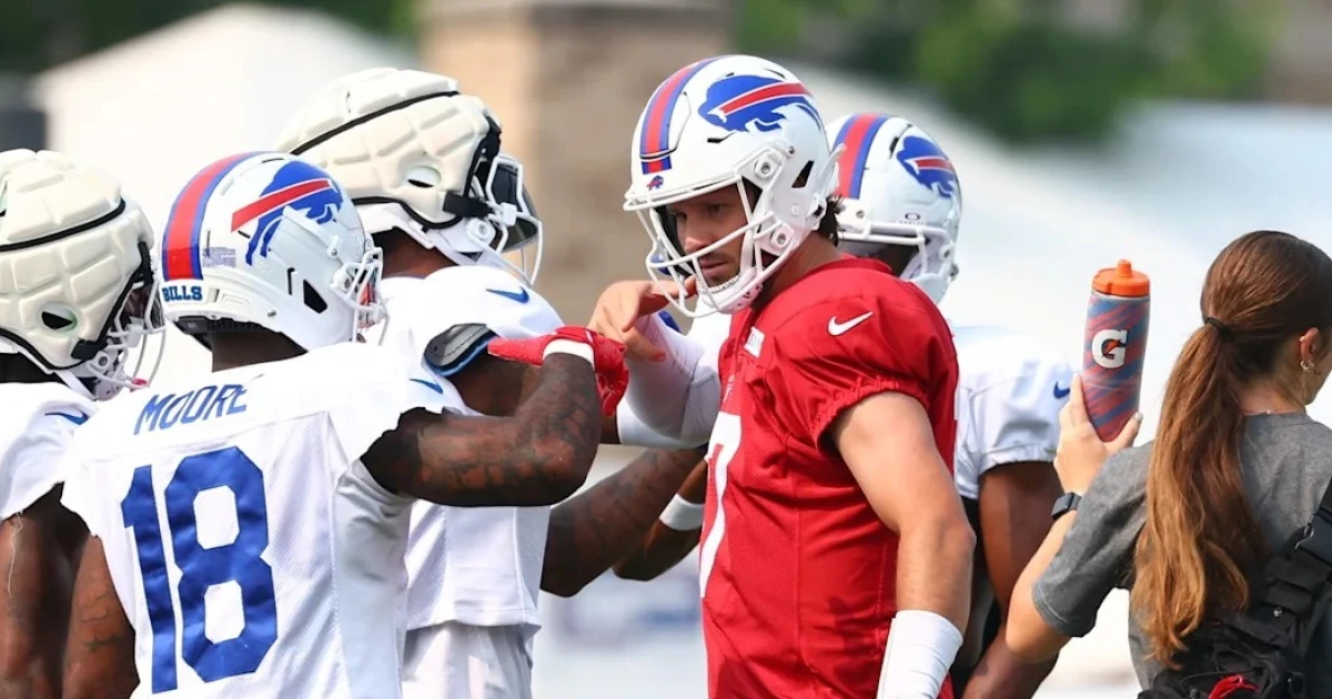NFL: Buffalo Bills será destaque de nova temporada da série Hard Knocks na HBO