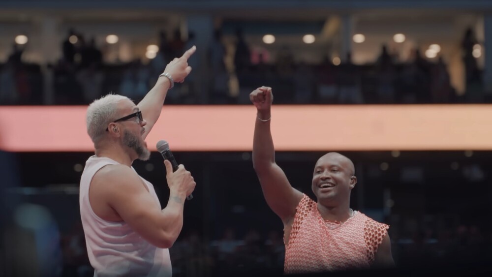 Belo e Thiaguinho chegam a BH para show inédito ainda este ano; veja data