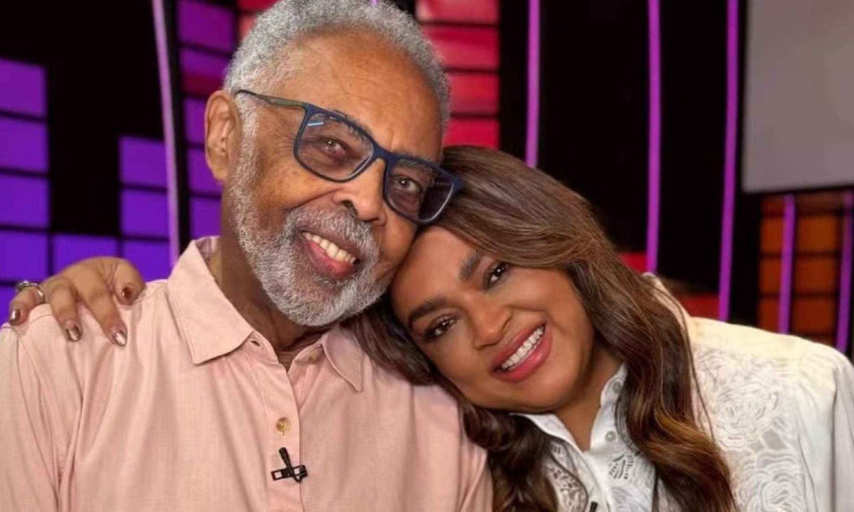 ‘Se for sua hora, aceite’: Gilberto Gil orientou Preta sobre a morte