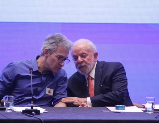 Lula e Zema antecipam disputa com foco em Minas Gerais