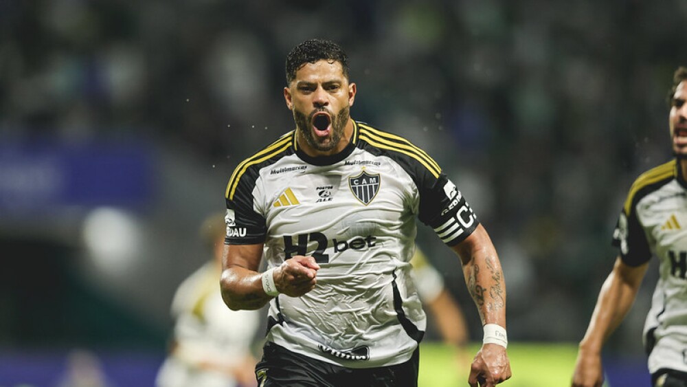 Jornal espanhol destaca Hulk mesmo após derrota do Atlético para o Palmeiras