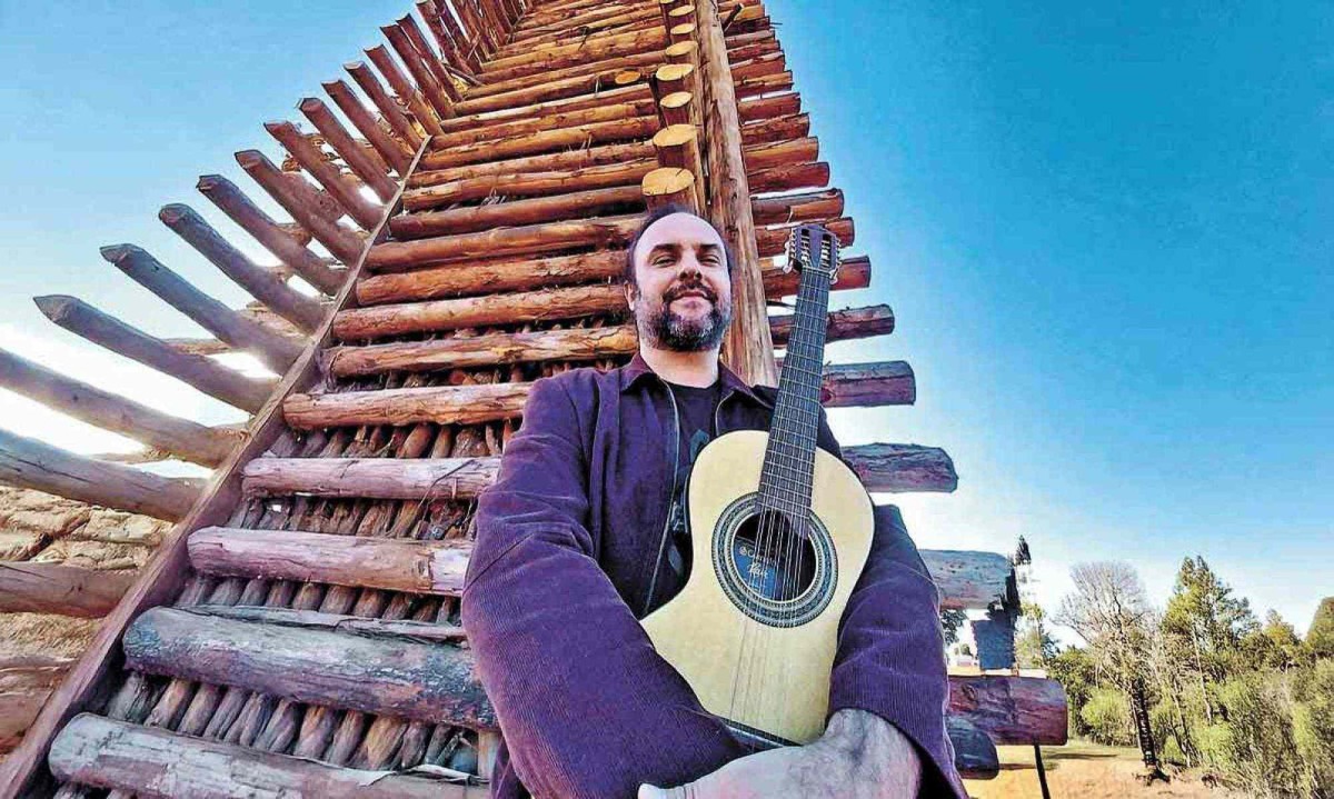 Banda Braia lança álbum 'Vertentes lá e cá', tributo musical a Minas Gerais