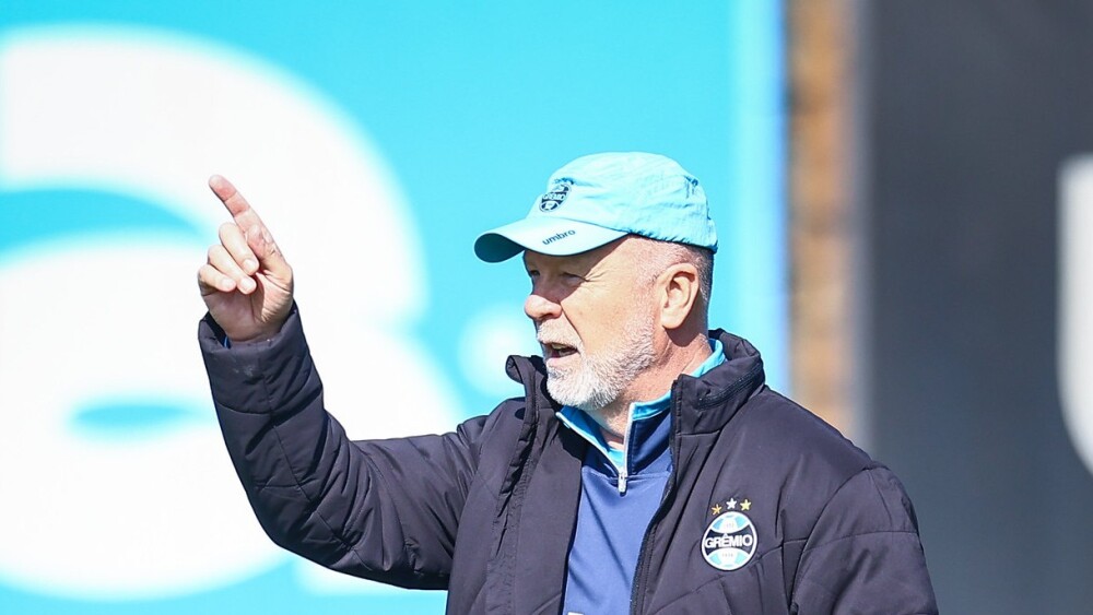 Grêmio enfrenta São José em teste decisivo antes do Brasileirão