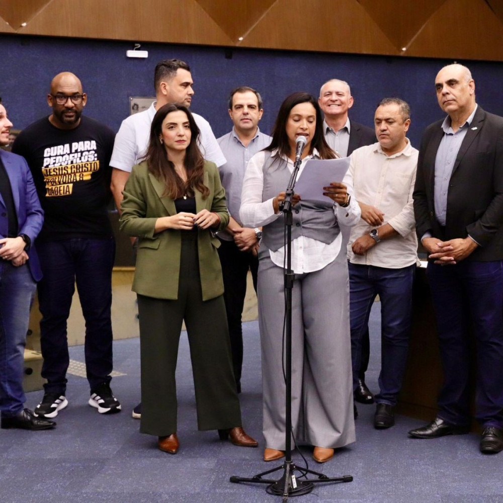 Vereadores de BH Criam Frente Parlamentar Contra Pautas Irreais