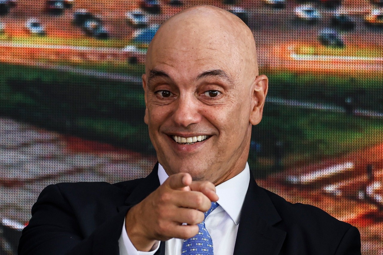 Justiça dos EUA rejeita liminar do Rumble contra Moraes