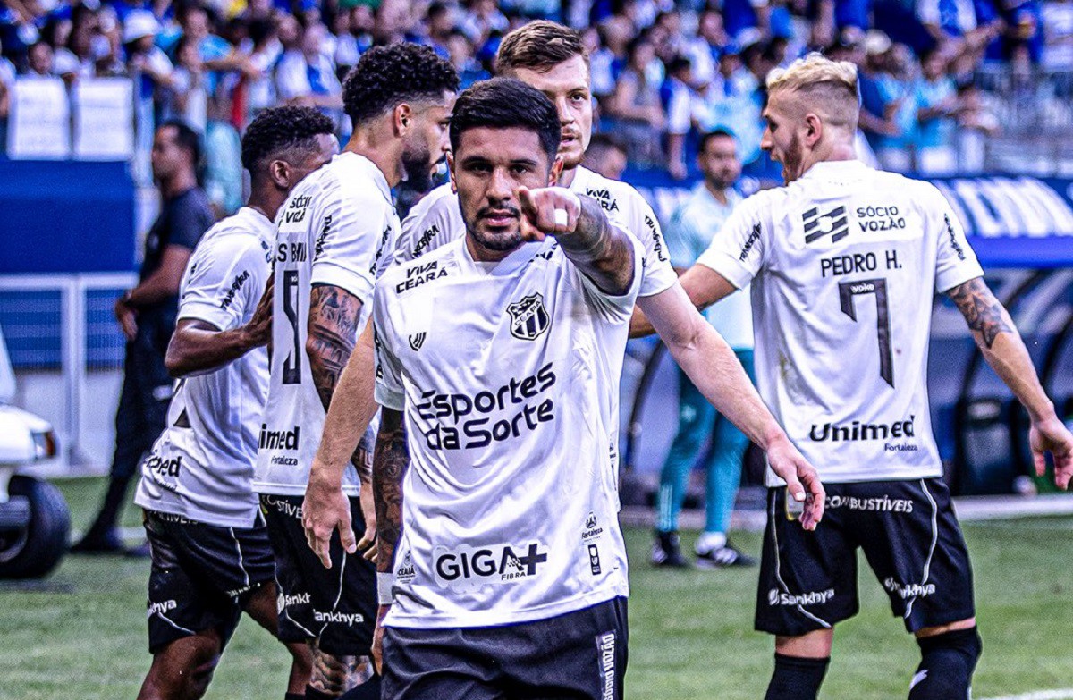 Atlético perde duas posições no Campeonato Brasileiro após resultados de rivais