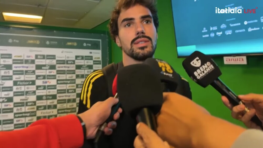 Igor Gomes revela conversa no vestiário do Atlético e desabafa: ‘Tive que me sacrificar’