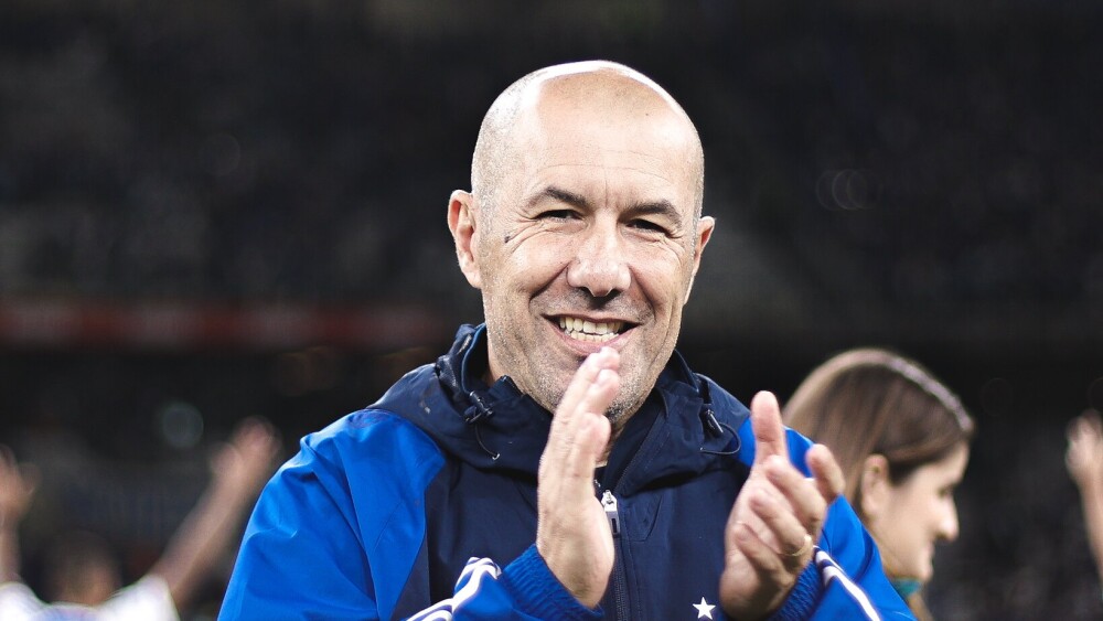 Leonardo Jardim é sincero após goleada do Cruzeiro e fala sobre título brasileiro