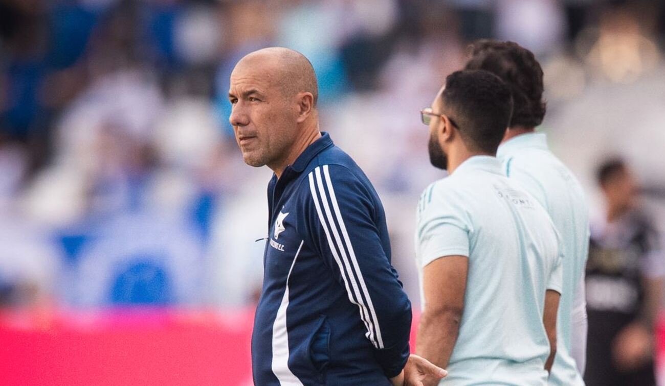 Jardim considera vitória do Cruzeiro sobre o Botafogo como justa