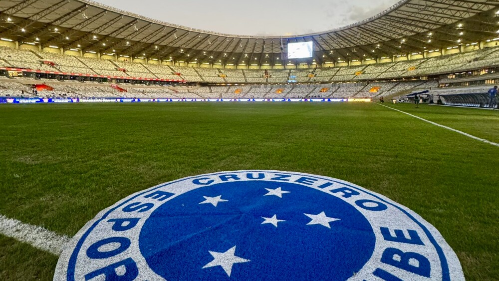 Cruzeiro e Mineirão se posicionam sobre primeiro teste da biometria facial