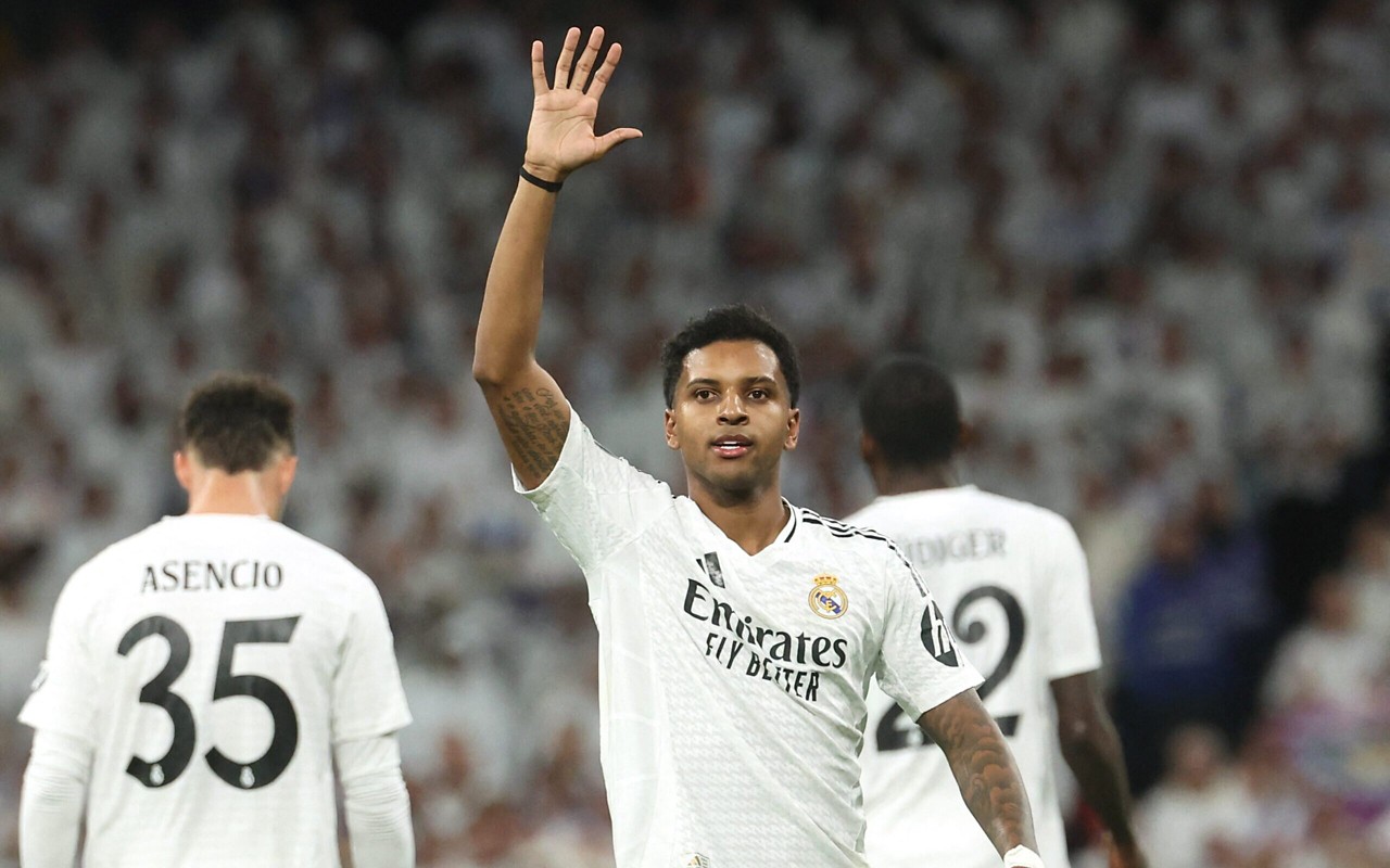 Rodrygo pode deixar o Real Madrid e ser alvo do Liverpool