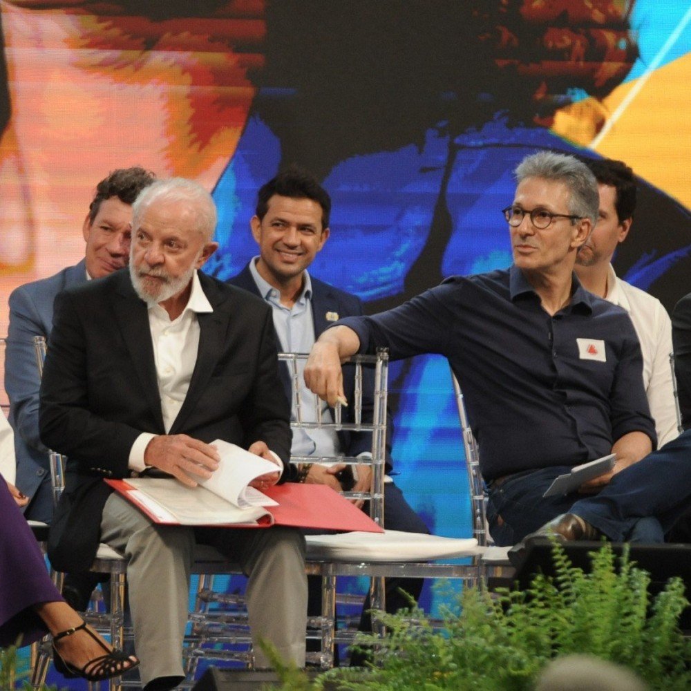 Disputa Política entre Zema e Lula se Intensifica com Ação do PT