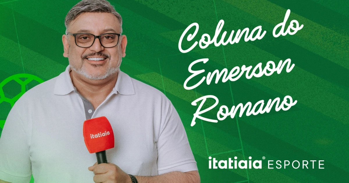 Emerson Romano | Desfalques fazem Cuca 'quebrar cabeça' no Atlético