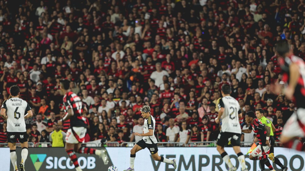 Atlético busca feito inédito para largar na frente do Flamengo na Copa do Brasil