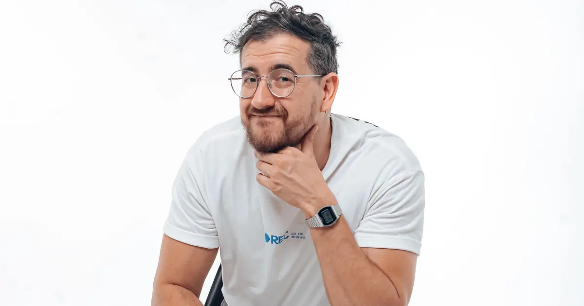 Afonso Padilha apresenta seu novo show de stand up comedy em Belo Horizonte
