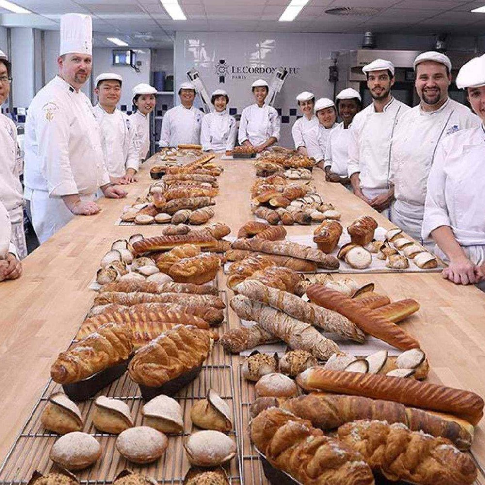 Chef mineira vence competição de pâtisserie no Le Cordon Bleu
