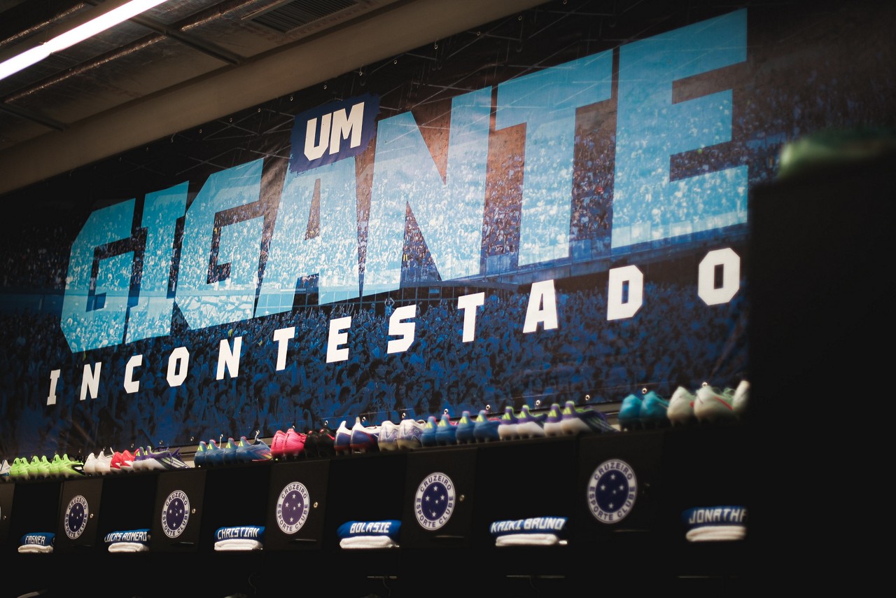 O Flu pode ter voltado maior do Mundial, mas o Cruzeiro está pronto para o desafio
