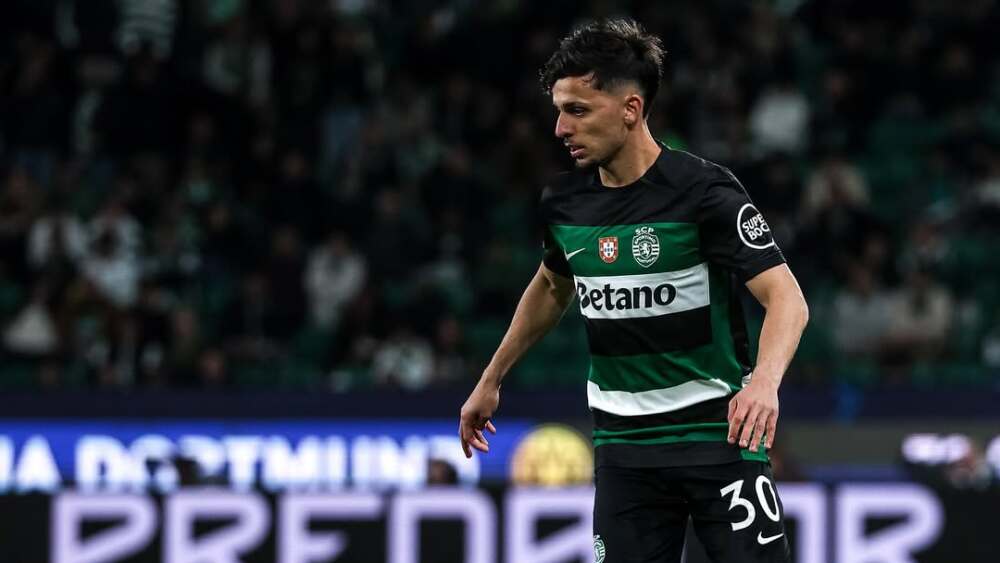 Atlético de olho: Sporting estabelece valor para liberar atacante Biel