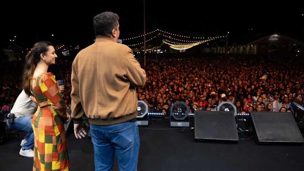 Forró de Curvelo promete atrair 400 mil pessoas em dez dias de festa