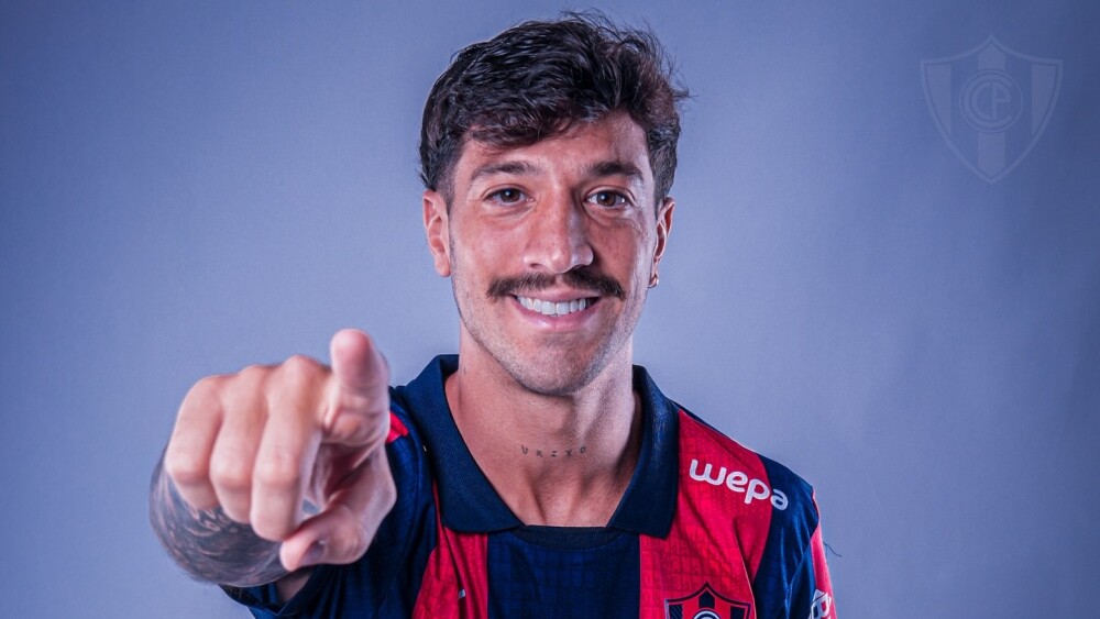 Sport confirma saída de Fabricio Domínguez, anunciado em clube paraguaio