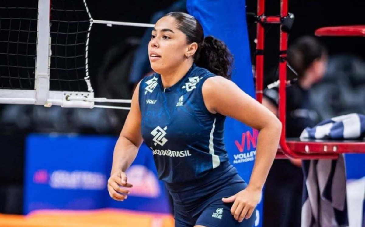 Seleção feminina de vôlei retorna às quadras pela Liga das Nações contra Bulgária