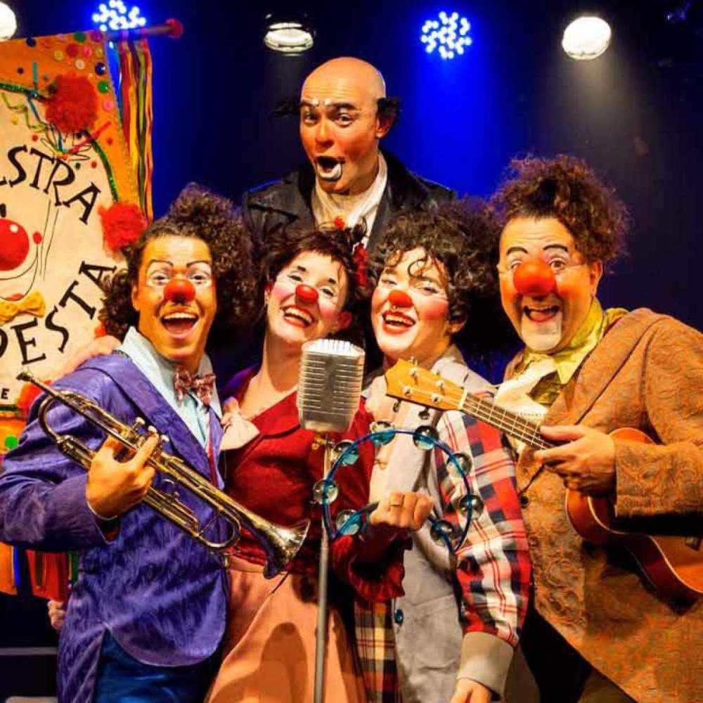 Orquestra Modesta apresenta musical para crianças e adultos no Palácio das Artes