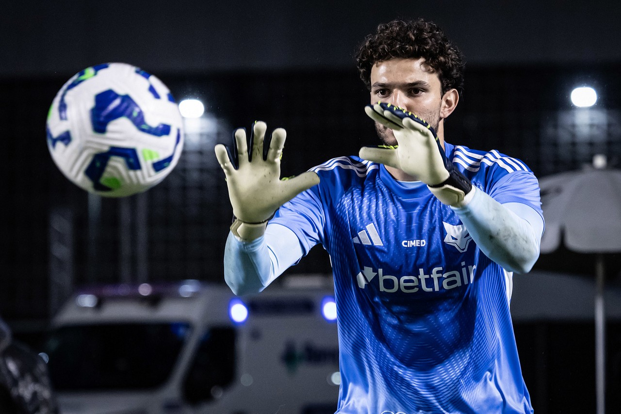 Goleiro do Cruzeiro é convocado para amistosos da seleção brasileira Sub-20