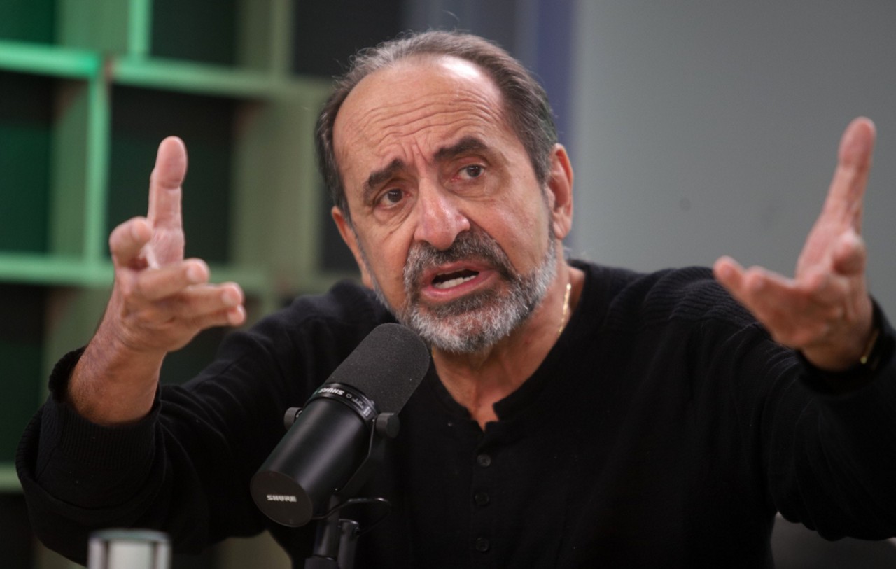 Kalil critica dirigentes do Atlético: "Falta alma"