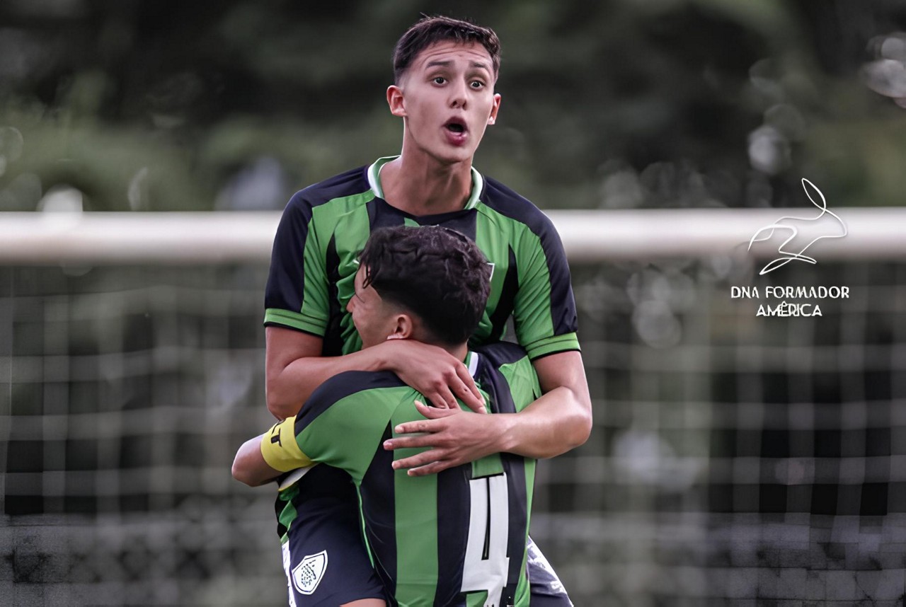 América busca primeira vitória no Brasileiro Sub-17